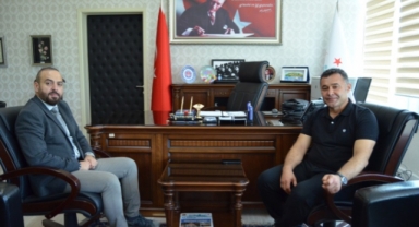 Başkan Yücel: Her türlü desteği vermeye hazırız