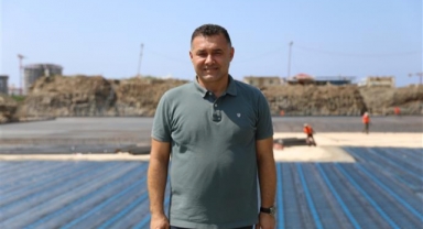 Başkan Yücel, kültür merkezi sözünü yerine getiriyor