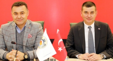 Başkan Yücel, Türkdoğan’ın görevden ayrılmasını değerlendirdi