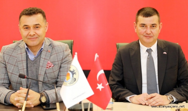 Başkan Yücel, Türkdoğan’ın görevden ayrılmasını değerlendirdi