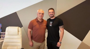 Alanya’nın tanınmış genç iş adamı Coşkun, Erdem’in ekibine katıldı