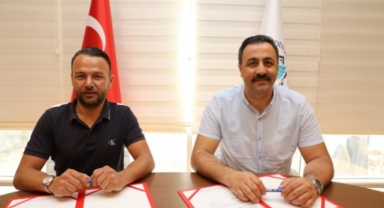 Kargıcak’taki arazi ALKÜ’ye teslim edildi