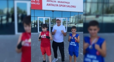 Kestelsporlu 2 sporcu şampiyonaya katılacak