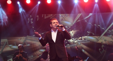 Mahmutlar Ferhat Göçer'le eğlenceye doyacak