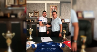 Mahmutlarspor transferlere başladı