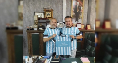 Mahmutlarspor’un yeni isim sponsoru belli oldu