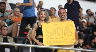 Puanları toplayıp maçı en önde izlediler