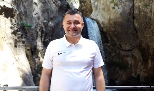 Sapadere Kanyonu Ekoturizm Parkuru Türkiye’ye tanıtılacak