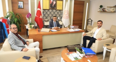 Toklu'nun Antalya'da yoğun Alanya mesaisi