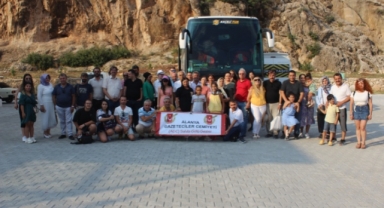 AGC’den muhteşem Salda gezisi