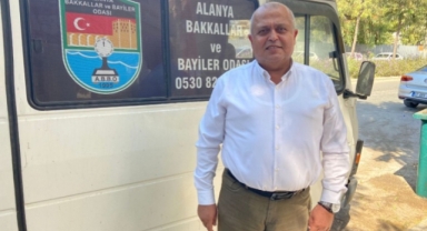 Alanya Bakkallar Odası’ndan bir ilk!