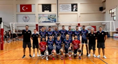 Alanya Belediyespor turnuva ile eksiklerini tamamladı