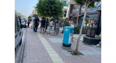 Alanya’da 4 yaşındaki çocuk oyun oynarken balkondan düştü!