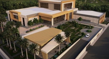 Alanya'da dev tesisin temeli Bakan Çavuşoğlu'nun katılımıyla atılacak