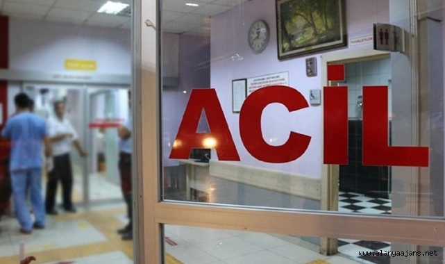 Alanya’da elektrik akımına kapılan şoför hayatını kaybetti