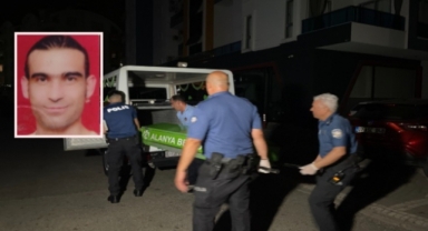 Alanya’da evinde mangal kömürü yakarak intihar etti