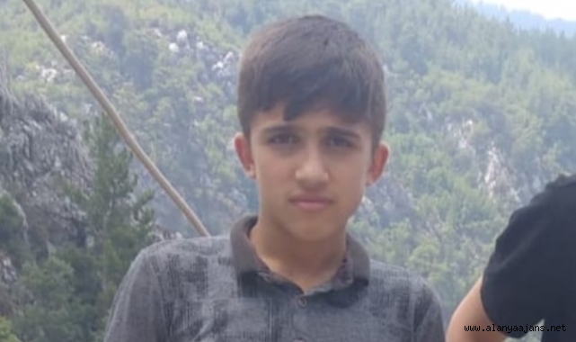 Alanya’da kaybolan çocuktan iyi haber geldi