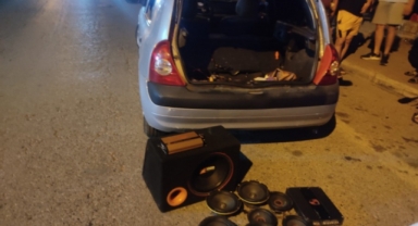 Alanya’da kurallara uymayan sürücülere 117 bin TL ceza