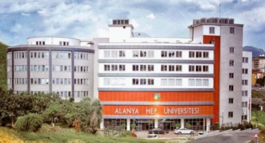 Alanya HEP'te tüm bölümlere yoğun ilgi
