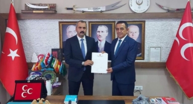 Alanya MHP'de Sünbül dönemi başladı