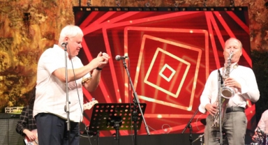 Alanya Uluslararası Caz Festivali'ne yoğun ilgi