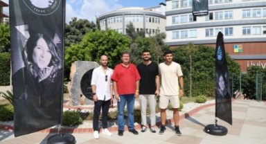 Alanyasporlu futbolculardan kan ve kök hücre bağışına destek