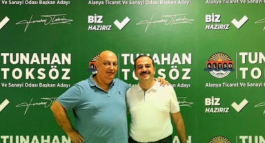 Alptuğ Bildirici de Tunahan Toksöz’ün ekibinde