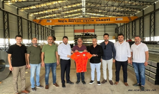 ALTSO Başkan Adayı Bilal Gömeç ekibini güçlendiriyor