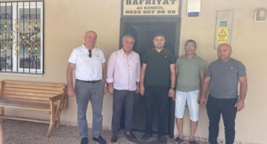 ALTSO Başkan Adayı Eray Erdem’den çağrı