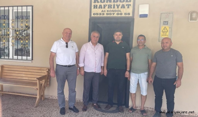 ALTSO Başkan Adayı Eray Erdem’den çağrı