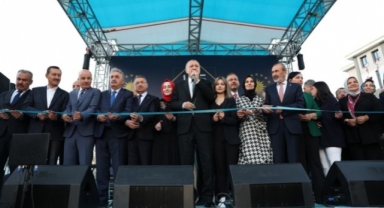 Ankara’daki törenle Alanya’daki yurt hizmete açıldı