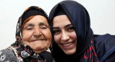 Babaanne Çelik için yemek verilecek