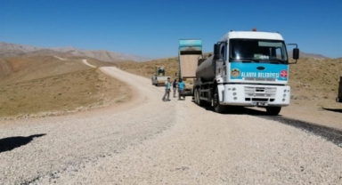 Başkan Yücel batı yaylaları için düğmeye bastı