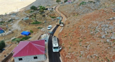 Başkan Yücel'den batı yaylalarına büyük hizmet