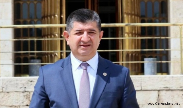 CHP Milletvekili Cavit Arı yarın Alanya’da