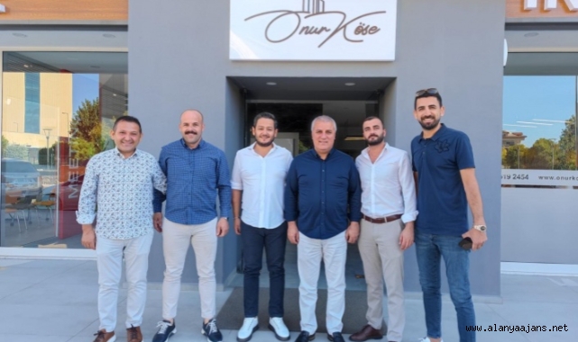 Eray Erdem, çözümleri ile sahada
