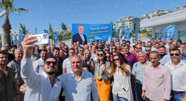 Erdem'den yoğun katılımlı toplantı