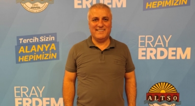 Erdem’in seçim ofisi açıldı
