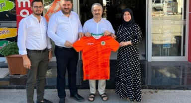 Gömeç ekibini güçlendiriyor