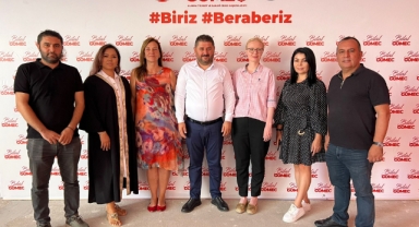 Gömeç: İş insanlarımıza hakettiği değeri sunacağız