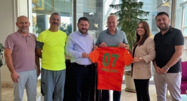 Gömeç: Tek gayem hizmet etmek olacak