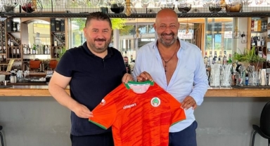 Gömeç ve İlkan bir araya geldi