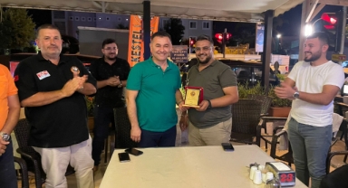 Kestel Off-Road grubu 1 yaşında