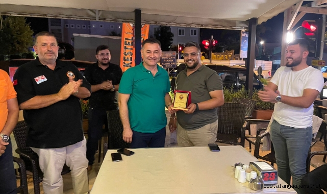 Kestel Off-Road grubu 1 yaşında