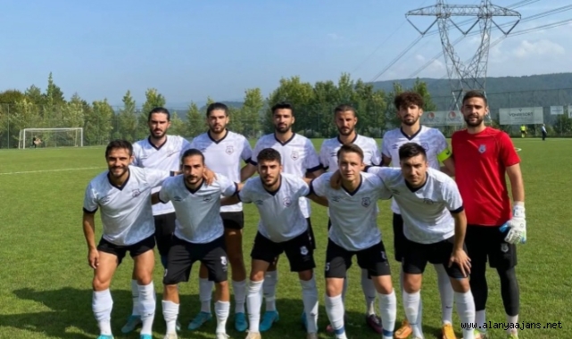 Kestelspor, kupaya veda etti