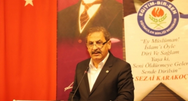 ‘Memura lojman ya da kira yardımı yapılmalı’