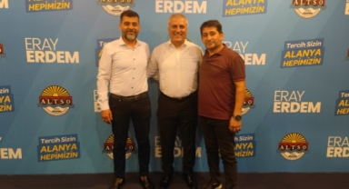 Muhtar Görgülü de Erdem dedi