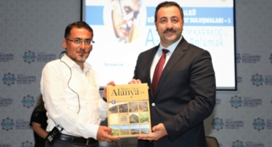 Ünlü şairin oğlu Alanya’da konuştu: Mihriban kimdi?