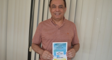 Abdullah Akbaş 'Toroslar'da Yaşam Hikayeleri'ni yazdı