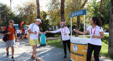 Alanya Belediyesi geleneği sürdürüyor